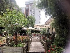 -老洋房花园饭店(绍兴路店)