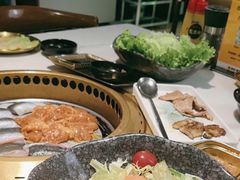 -炙城·韩式烤肉(南京东路店)