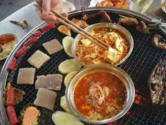 -小辣椒汤锅烧烤(温泉南街店)