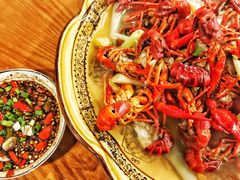 白水龙虾-邱金小炒·30 年盐帮江湖菜(自贡店)