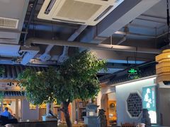 -巴渝瓦肆重庆鲜火锅(宝龙环湖店)