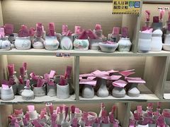 -陶语手工·拼豆·陶艺·银饰diy(宽厚里店)