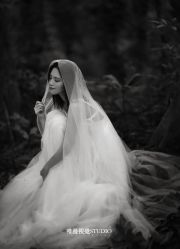 森系-巴黎婚纱摄影工作室