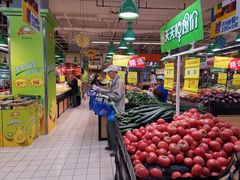 -世纪联华超市(浦电路店)