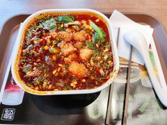 酸辣粉-魏家凉皮(科技三路店)