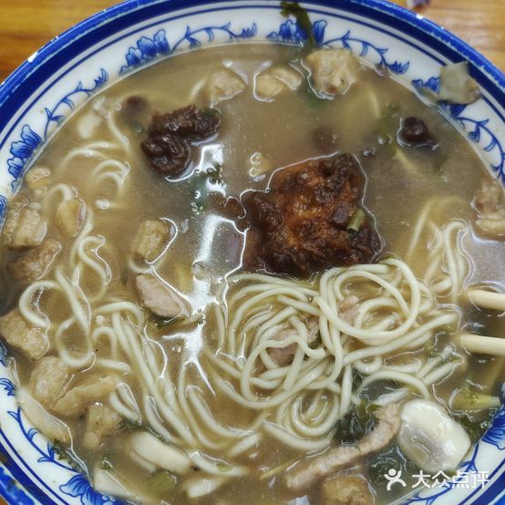 云记面馆(中山北路店)