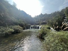 -天河潭旅游度假区
