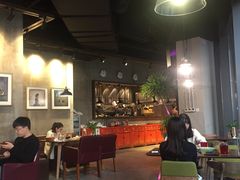 大堂-G+KITCHEN(龙湖狮山天街店)