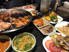 -韩盛·盛江山自助料理(学院路江北大学城店)