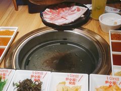 -炉小哥烤肉(朗悦公园茂店)