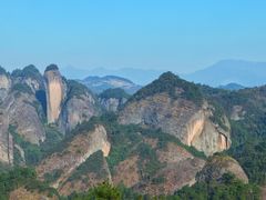 -崀山风景名胜区