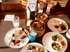-听松楼·花园酒店·自助餐厅(红梅公园店)