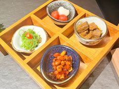 日式小菜拼盘-黑牛の店·黑金店(沈阳万象城店)