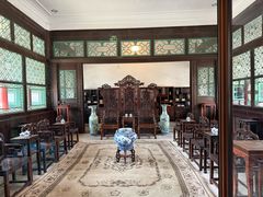 -张学良旧居陈列馆