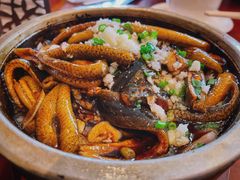 烧软兜-扬州香格里拉·香宫中餐厅
