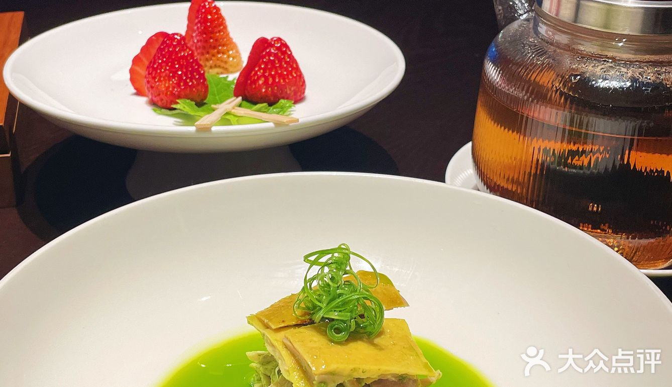 融侨外滩的这家闽菜餐厅好高级🆘