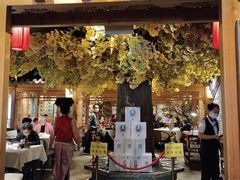 -北平楼·烤鸭·北京菜(牡丹园店)