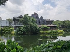 -西关竹园(荔枝湾店)