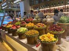 自助取餐区-雍和会海鲜姿造自助(湖东路店)
