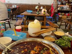 大堂-中和远东火锅兔(老店)