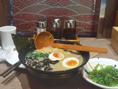 -无敌家现熬骨汤拉面(颐堤港店)
