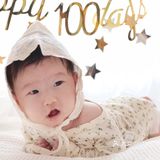 100块💰宝宝百天照在家拍攻略
