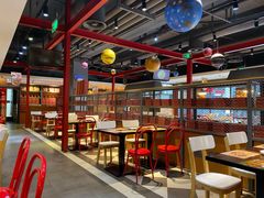 大堂-Mr.Pizza米斯特比萨(盐城聚龙湖店)