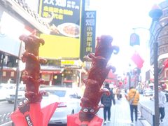 -黑色经典臭豆腐·湖南特产(坡子街特产局店)