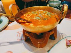 冬阴功海鲜粉-苏梅花园(群星城店)
