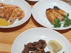 -蟹福家活蟹料理·豪华自助(绿洲假日酒店)