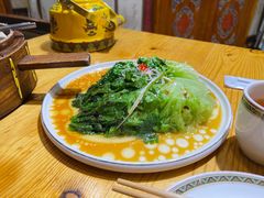 -十二毡房蒙餐·蒙古包