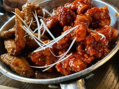-MI WU FACTORY米屋美食工厂餐厅(绿地店)