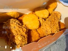 炸鸡小食拼盘-麦当劳(杭州文三路店)