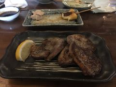 -鸟鸣门屋台料理(金帝银泰店)