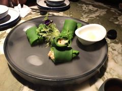 -绿茶餐厅(乐峰广场店)