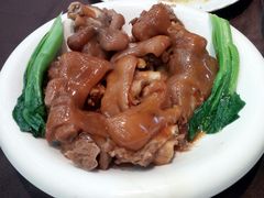 鲍汁猪手-凤城酒家(环市西路店)