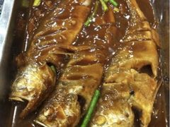 红烧小黄鱼-胶东海鲜大排档(北太平庄店)