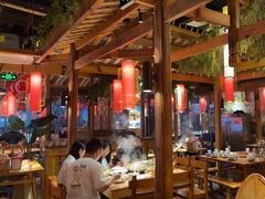-老凯俚酸汤鱼(鸿通城店)