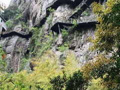 -雁荡山风景名胜区-小龙湫