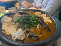 -探鱼·鲜青椒爽麻烤鱼(天河优托邦店)