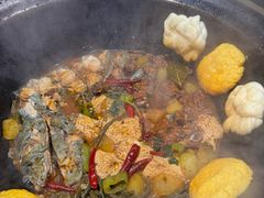 -缘福乡村铁锅炖民宿(八达岭店)