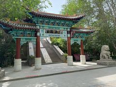 -哈密回王府景区