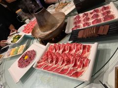 -北门涮肉·铜锅涮肉(南锣鼓巷店)