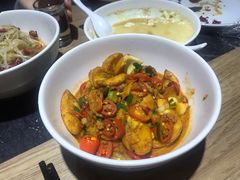 巧炒金钱蛋-建辉湖南土菜馆(南大街店)