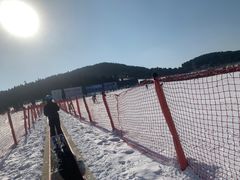 -青州驼山滑雪场
