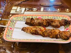 羊肉串-柳泉居饭庄