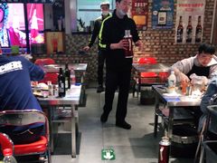 大堂-马路牙子烧烤音乐酒馆(望京店)