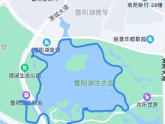-暨阳湖生态园