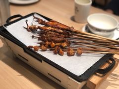 羊心-羊之道草原味道清真餐厅(番禺店)