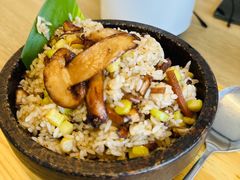 松露炒饭-枣子树·素食餐厅(朱家尖店)